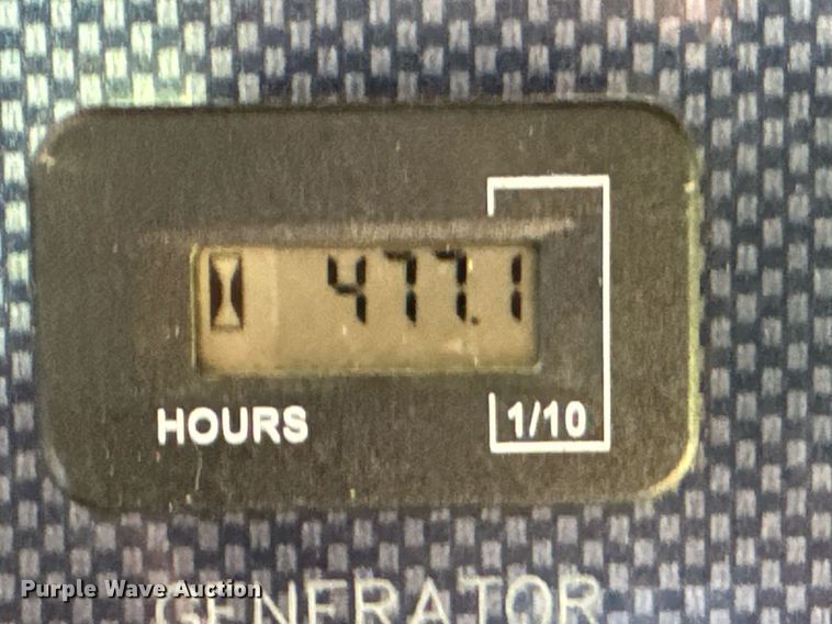 image for item DU9763 2009 Keystone Fuzion FZ363 toy hauler camper