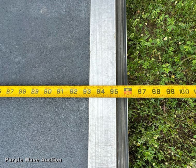 image for item DU9763 2009 Keystone Fuzion FZ363 toy hauler camper