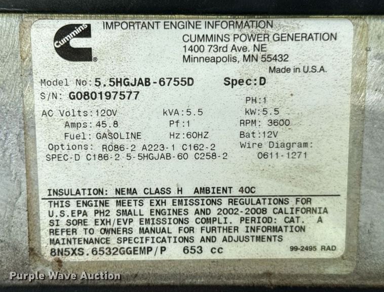 image for item DU9763 2009 Keystone Fuzion FZ363 toy hauler camper