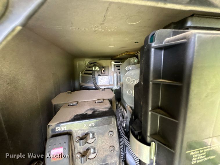 image for item DU9763 2009 Keystone Fuzion FZ363 toy hauler camper