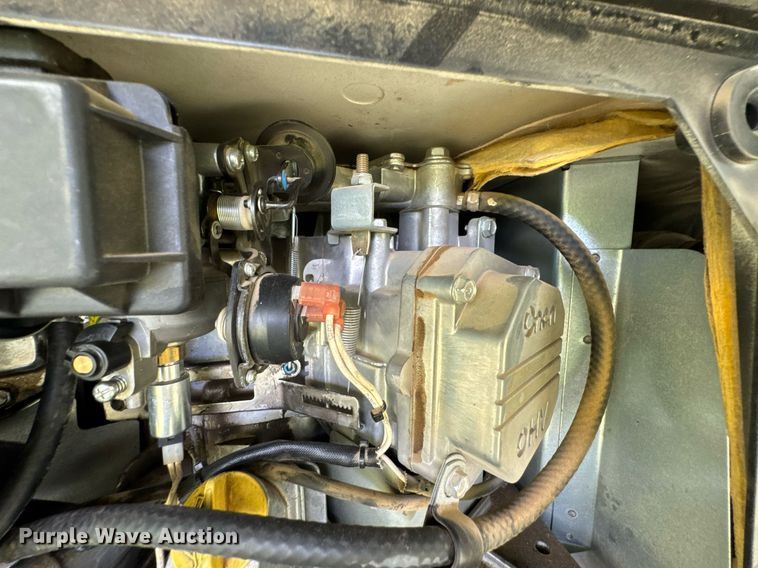 image for item DU9763 2009 Keystone Fuzion FZ363 toy hauler camper