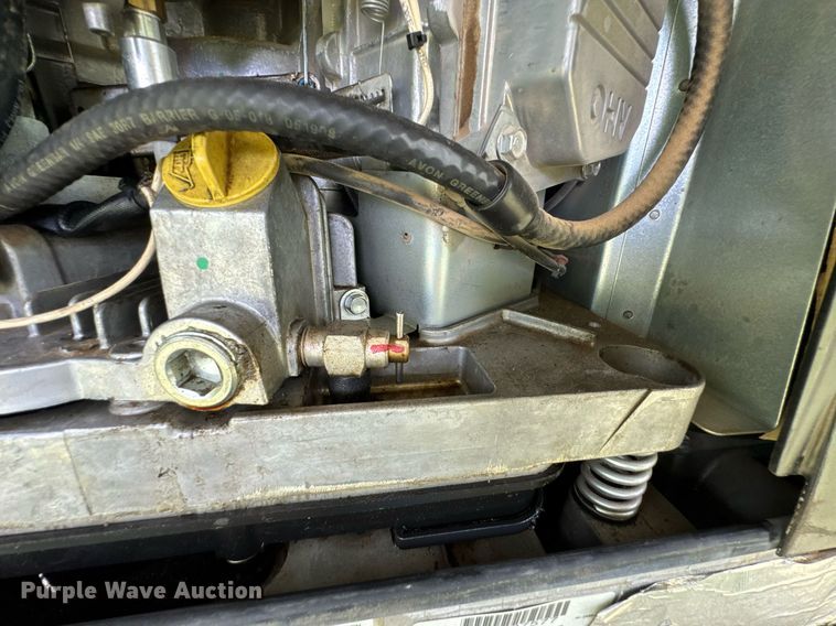 image for item DU9763 2009 Keystone Fuzion FZ363 toy hauler camper