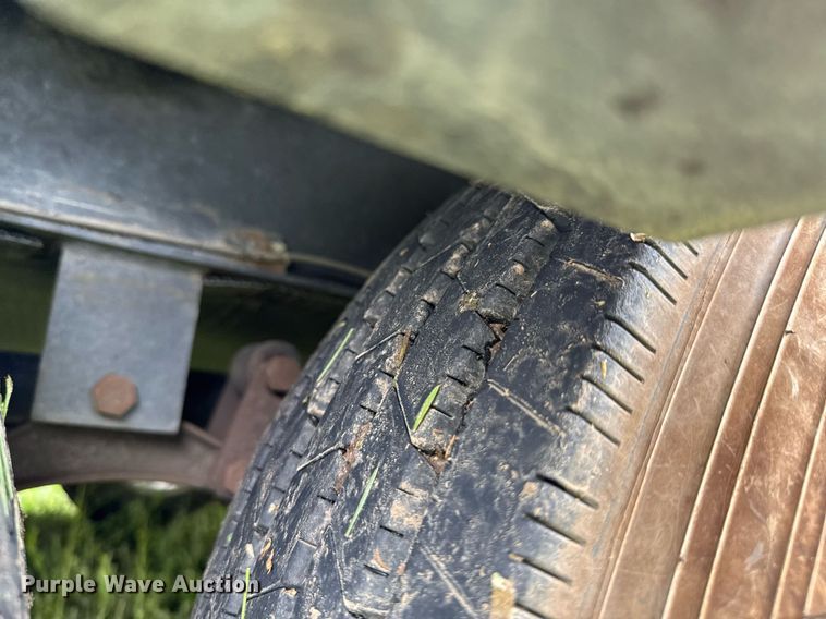 image for item DU9763 2009 Keystone Fuzion FZ363 toy hauler camper