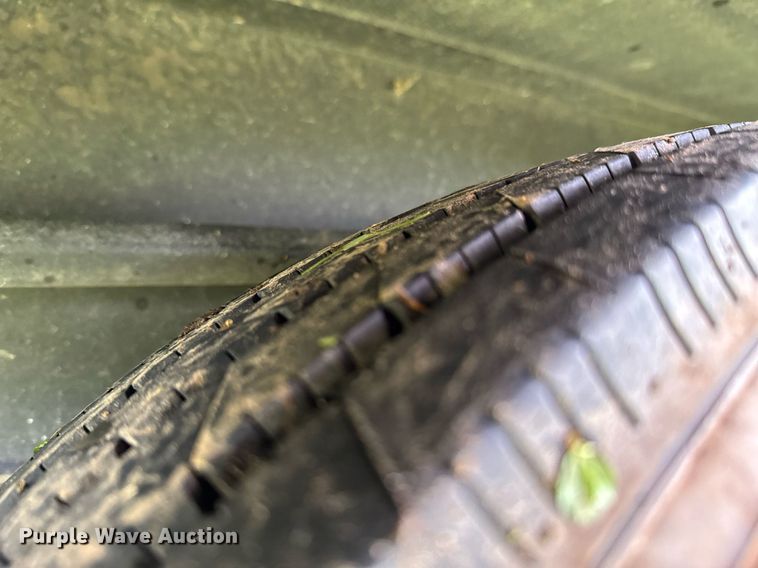 image for item DU9763 2009 Keystone Fuzion FZ363 toy hauler camper