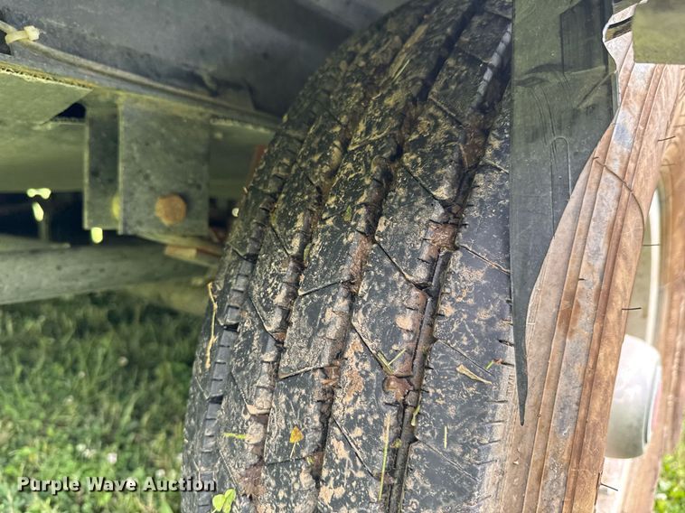 image for item DU9763 2009 Keystone Fuzion FZ363 toy hauler camper