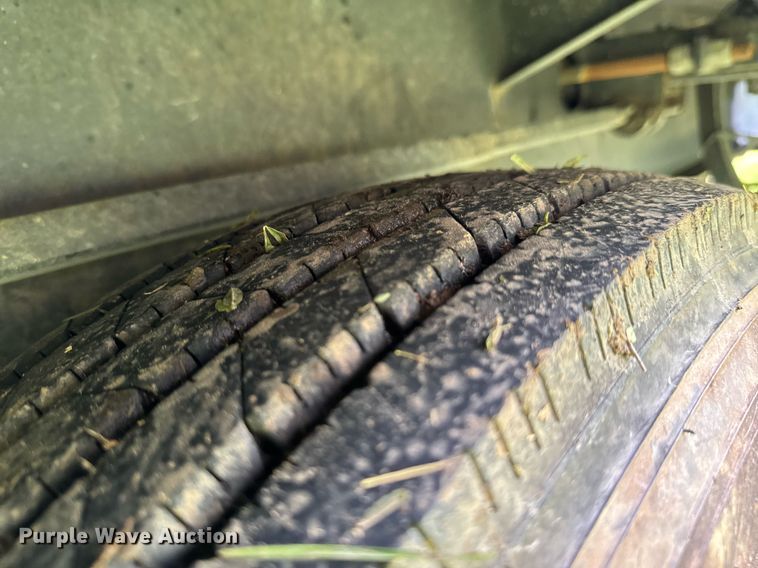 image for item DU9763 2009 Keystone Fuzion FZ363 toy hauler camper