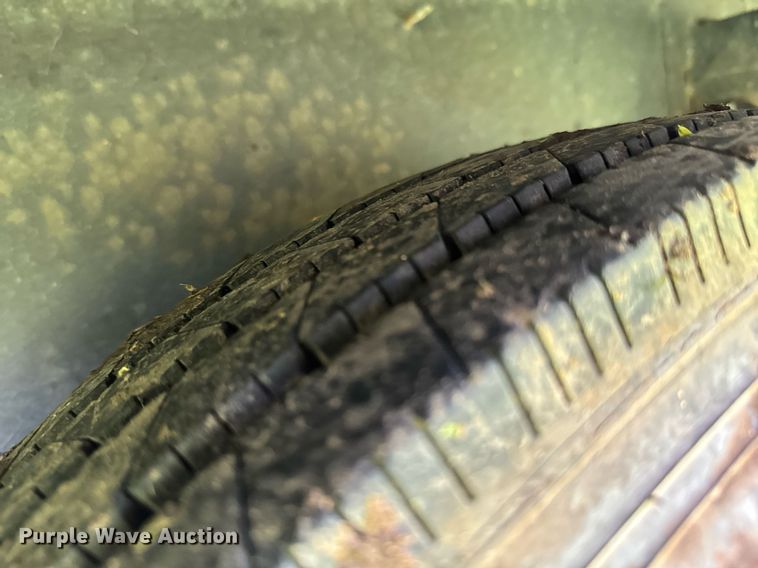 image for item DU9763 2009 Keystone Fuzion FZ363 toy hauler camper