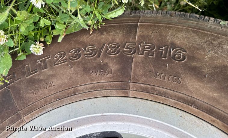 image for item DU9763 2009 Keystone Fuzion FZ363 toy hauler camper