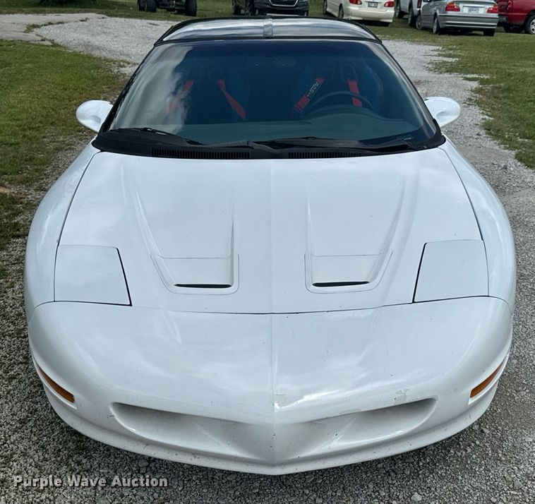 image for item DU9805 1996 Pontiac Firebird 