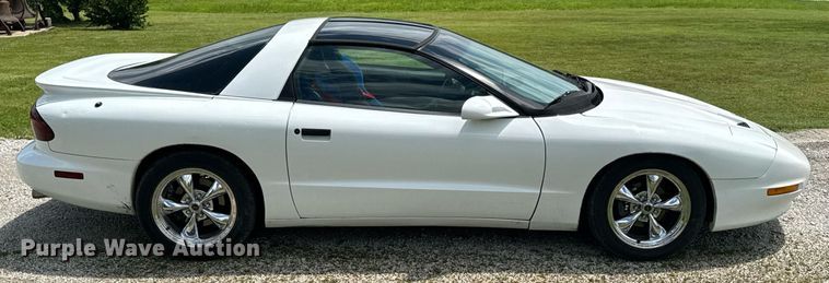 image for item DU9805 1996 Pontiac Firebird 
