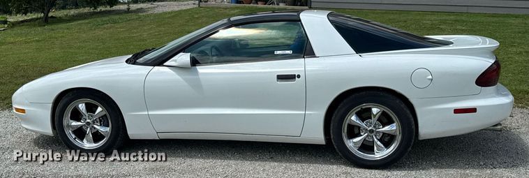 image for item DU9805 1996 Pontiac Firebird 