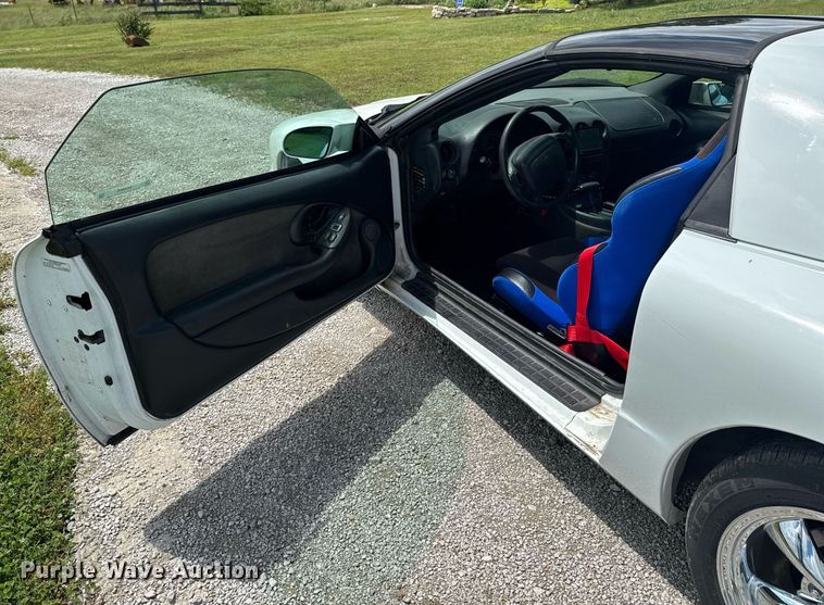 image for item DU9805 1996 Pontiac Firebird 