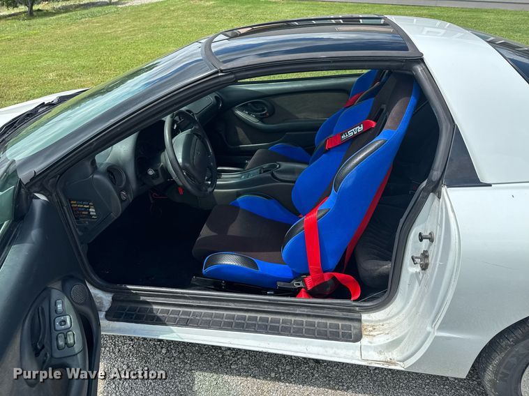 image for item DU9805 1996 Pontiac Firebird 