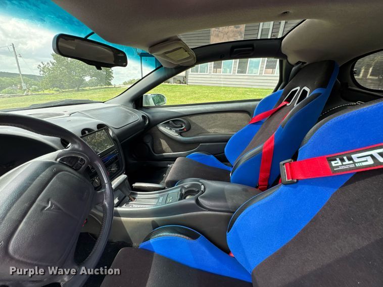 image for item DU9805 1996 Pontiac Firebird 