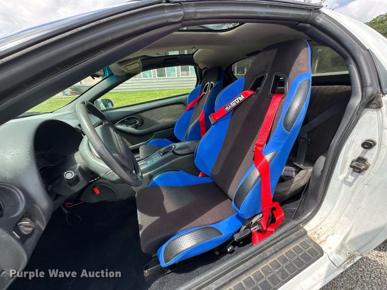 image for item DU9805 1996 Pontiac Firebird 