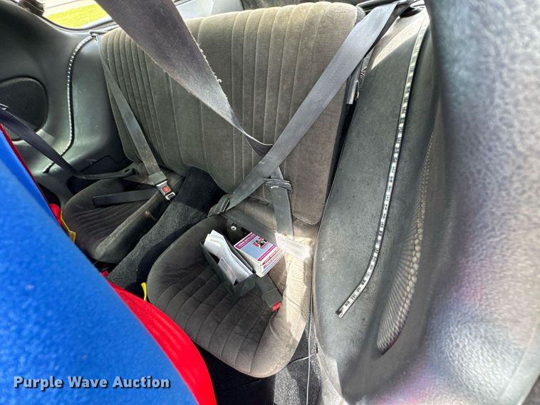 image for item DU9805 1996 Pontiac Firebird 