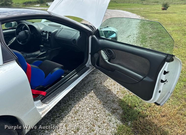 image for item DU9805 1996 Pontiac Firebird 