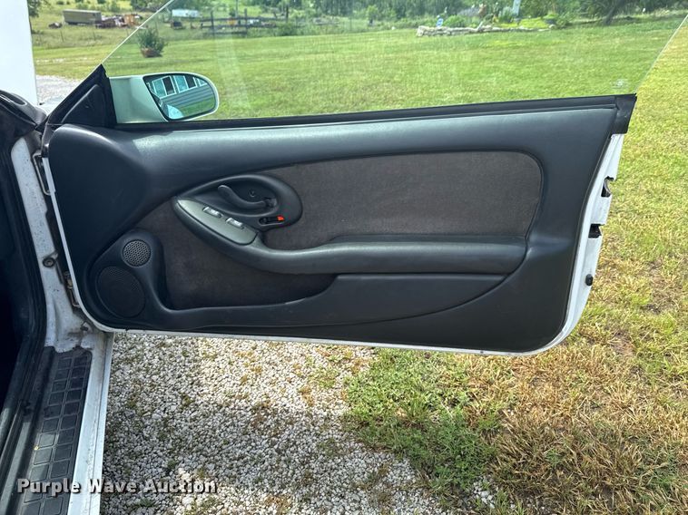 image for item DU9805 1996 Pontiac Firebird 