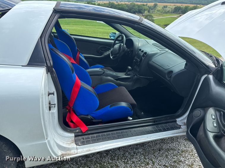 image for item DU9805 1996 Pontiac Firebird 