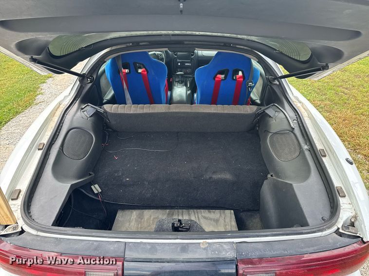 image for item DU9805 1996 Pontiac Firebird 