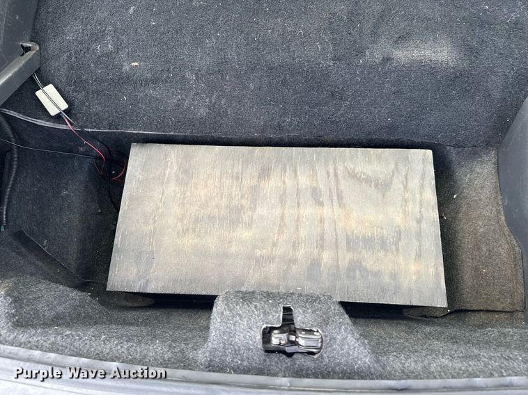 image for item DU9805 1996 Pontiac Firebird 