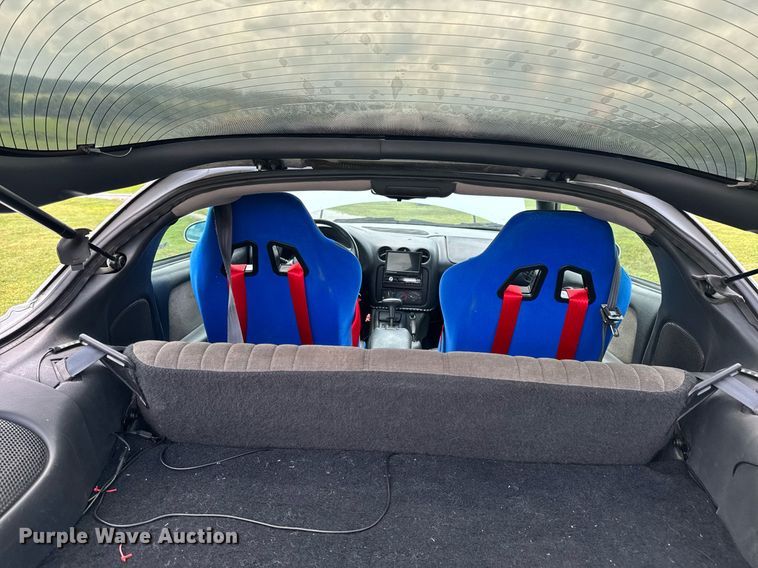 image for item DU9805 1996 Pontiac Firebird 