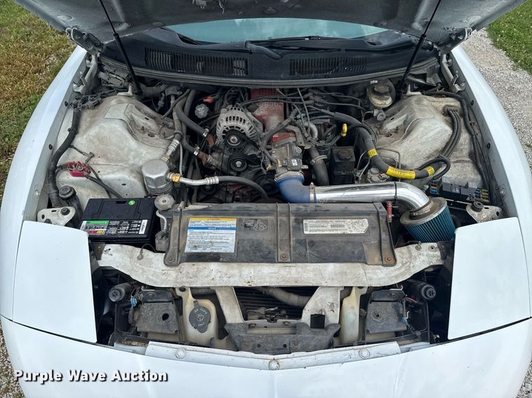 image for item DU9805 1996 Pontiac Firebird 