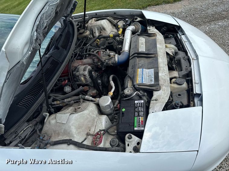 image for item DU9805 1996 Pontiac Firebird 