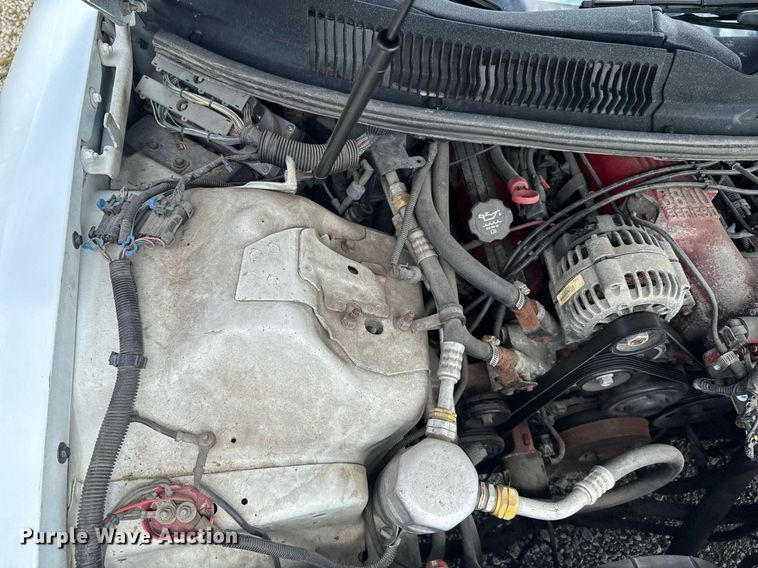 image for item DU9805 1996 Pontiac Firebird 