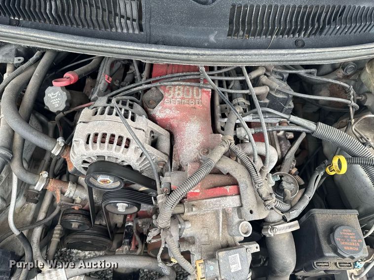 image for item DU9805 1996 Pontiac Firebird 