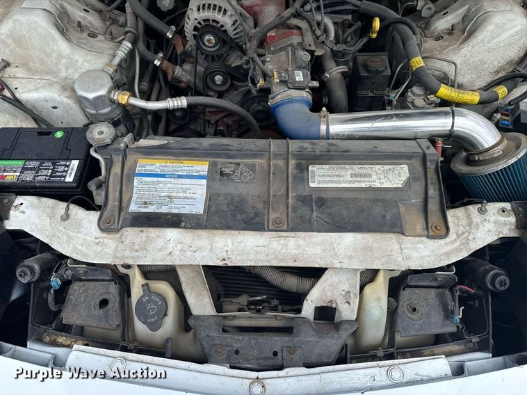 image for item DU9805 1996 Pontiac Firebird 