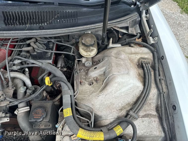 image for item DU9805 1996 Pontiac Firebird 