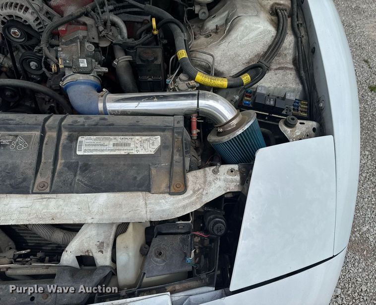 image for item DU9805 1996 Pontiac Firebird 