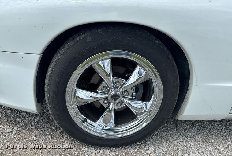 image for item DU9805 1996 Pontiac Firebird 