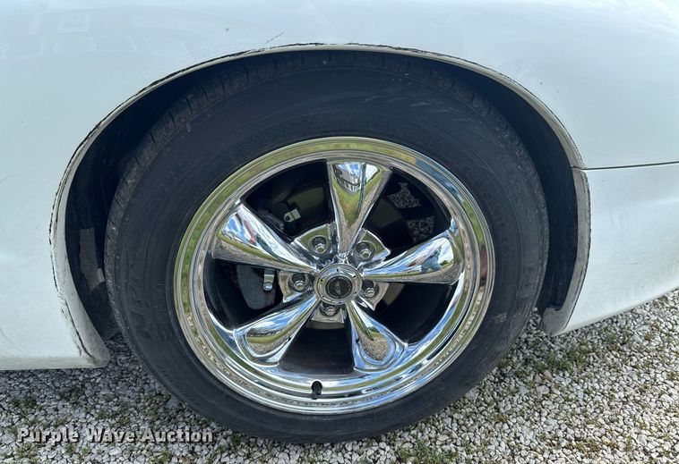 image for item DU9805 1996 Pontiac Firebird 