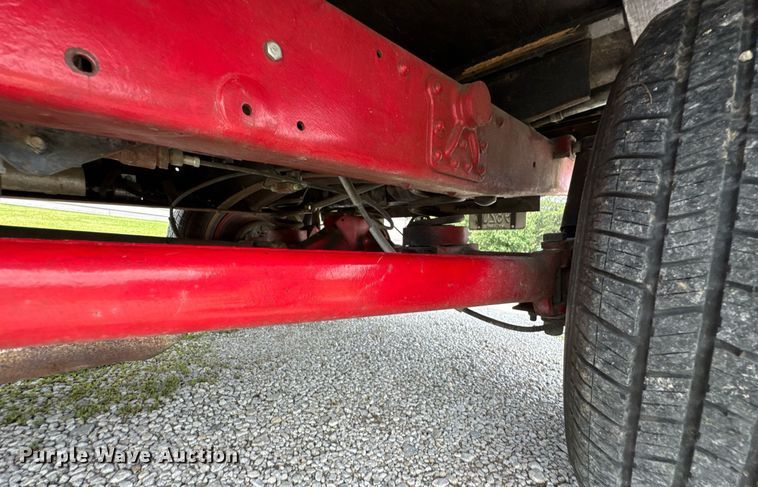 image for item DU9806 1930 Ford Model AA flatbed pickup truck