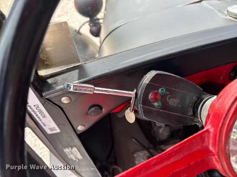 image for item DU9806 1930 Ford Model AA flatbed pickup truck