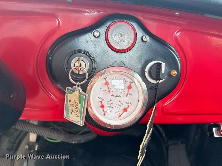 image for item DU9806 1930 Ford Model AA flatbed pickup truck