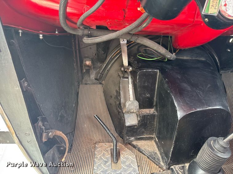 image for item DU9806 1930 Ford Model AA flatbed pickup truck