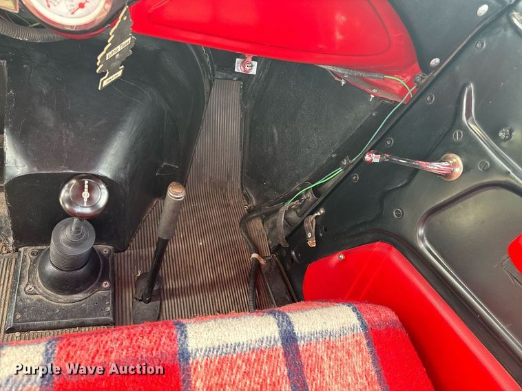 image for item DU9806 1930 Ford Model AA flatbed pickup truck