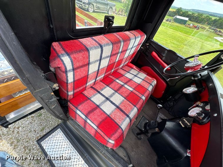 image for item DU9806 1930 Ford Model AA flatbed pickup truck