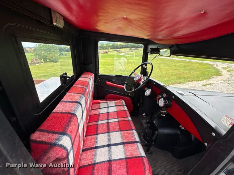 image for item DU9806 1930 Ford Model AA flatbed pickup truck