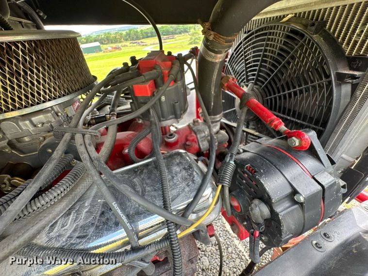 image for item DU9806 1930 Ford Model AA flatbed pickup truck