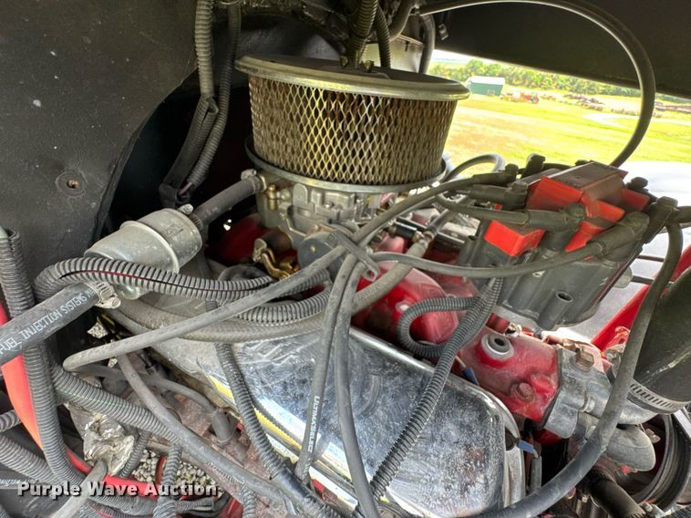 image for item DU9806 1930 Ford Model AA flatbed pickup truck