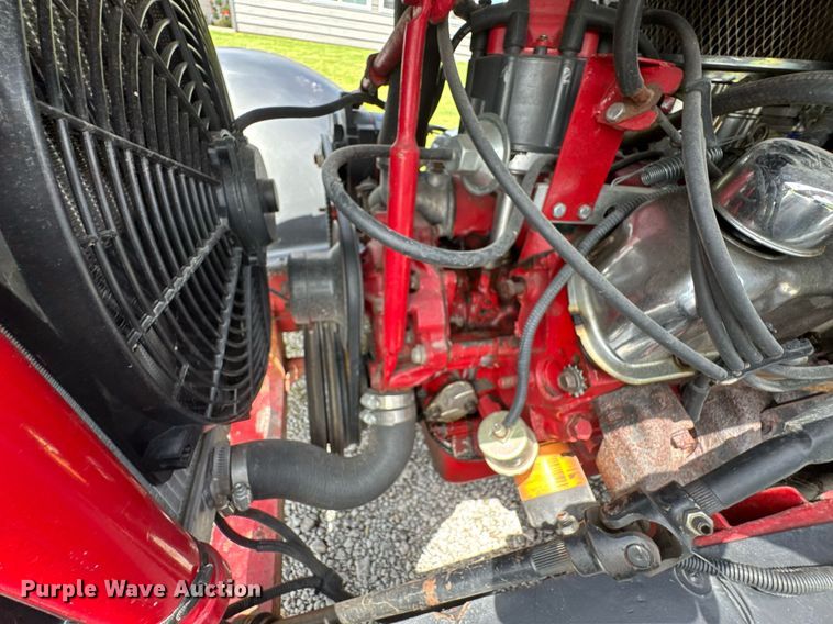 image for item DU9806 1930 Ford Model AA flatbed pickup truck