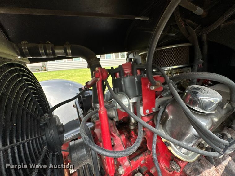 image for item DU9806 1930 Ford Model AA flatbed pickup truck