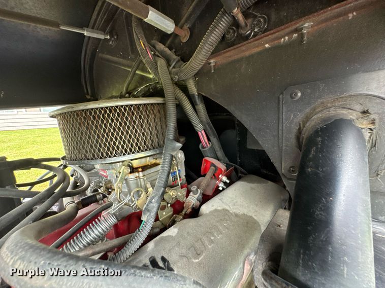 image for item DU9806 1930 Ford Model AA flatbed pickup truck