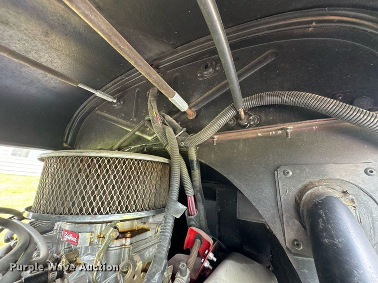 image for item DU9806 1930 Ford Model AA flatbed pickup truck