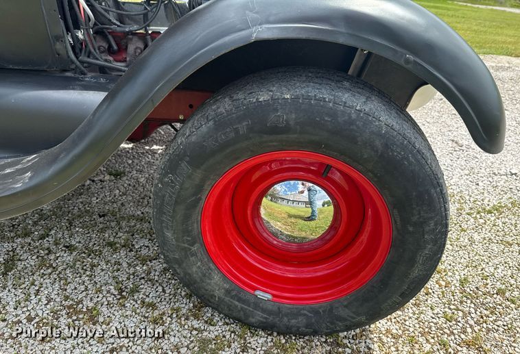 image for item DU9806 1930 Ford Model AA flatbed pickup truck