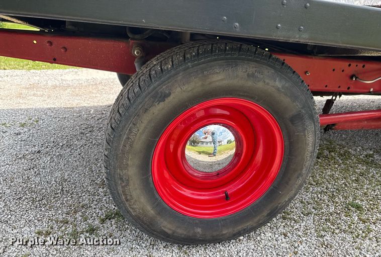 image for item DU9806 1930 Ford Model AA flatbed pickup truck